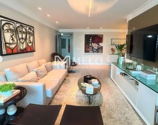 Imagem Oportunidade em BOA VIAGEM: 125m², 03qts, 01suite,01vaga...