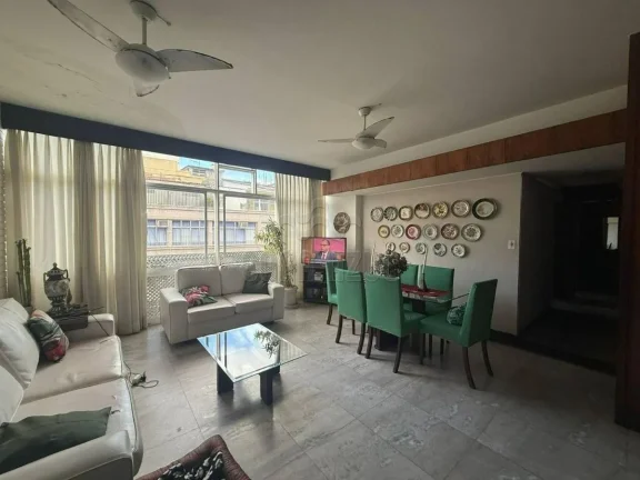 Imagem Copacabana - Residencial › Cobertura com 5 quarto(s) a Venda