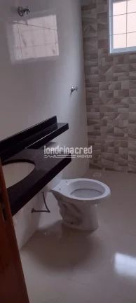 Imagem Casa à venda 2 Quartos, 1 Suite, 2 Vagas, 130M², Guandaline Ermano, Ibiporã - PR