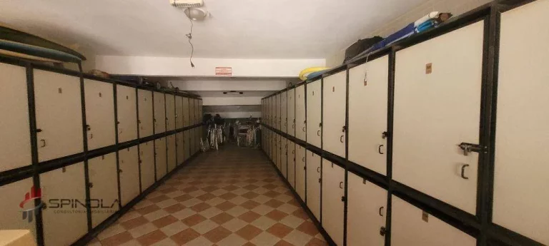 Imagem Apartamento com 1 dormitório à venda, 45 m² por R$ 295.000,00 - Tupi - Praia Grande/SP