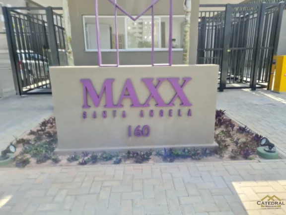 Imagem Apartamento 3 quartos à venda andar alto no condomínio Maxx Santa Ângela