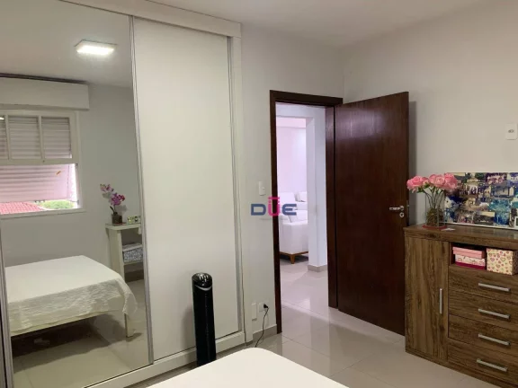 Imagem Apartamento com 2 dormitórios à venda, 110 m² por R$ 640.000 - Gonzaga - Santos/SP