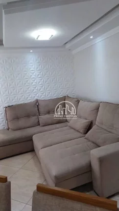 Imagem Apartamento com 2 dormitórios à venda, 50 m² por R$ 334.900,00 - Nova Cidade Jardim - Jundiaí/SP