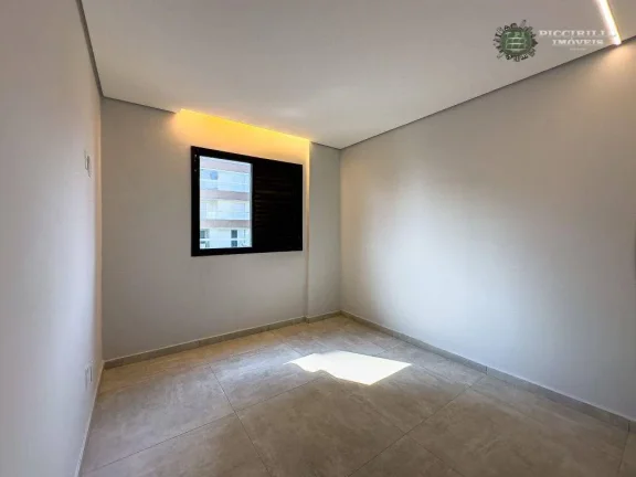Imagem Cobertura com 3 dormitórios à venda, 232 m² por R$ 1.580.000 - Tupi - Praia Grande/SP