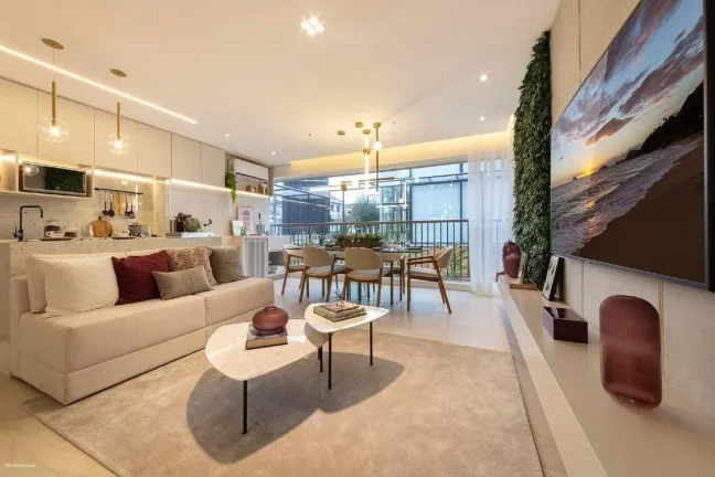 Imagem Apartamento para Venda em São Paulo / SP no bairro Ipiranga