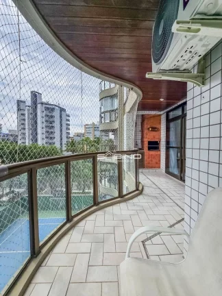 Imagem Apartamento à Venda, com 3 dormitórios 1 suítes 100m², 2 vagas - em Riviera de São Lourenço - Bertioga SP.