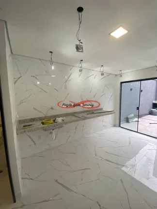 Imagem SOBRADOS DE TRÊS DORMITÓRIOS À VENDA NA CIDADE LÍDER - ZL SÃO PAULO.