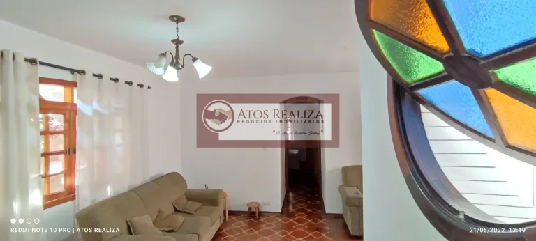 Imagem Casa térrea em Jardim Colonial - São Paulo