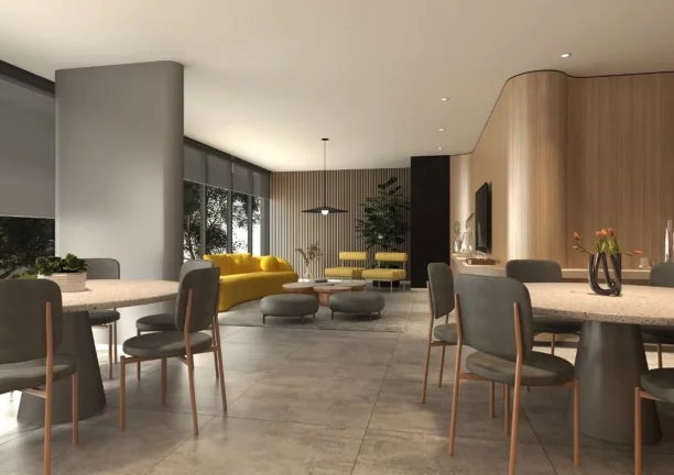 Imagem Dalí - Apartamento à venda no bairro Bacacheri - Curitiba/PR