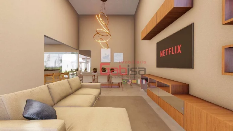 Imagem Casa com 4 dormitórios à venda, 252 m² por R$ 990.000,00 - Guriri - Cabo Frio/RJ
