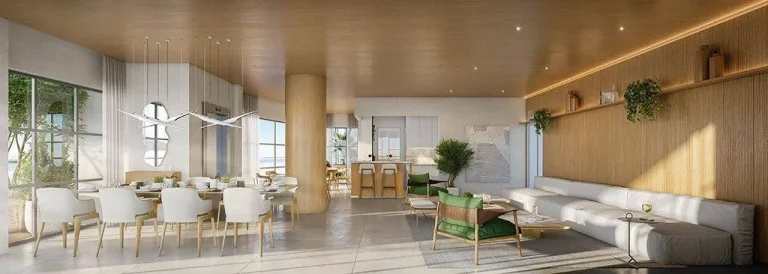Imagem APARTAMENTO COM 212.72 m² - GUILHERMINA - PRAIA GRANDE SP