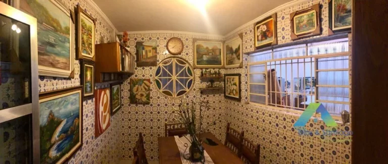 Imagem Casa Térrea à venda com 3 dormitórios e 3 banheiros no Jabaquara!!