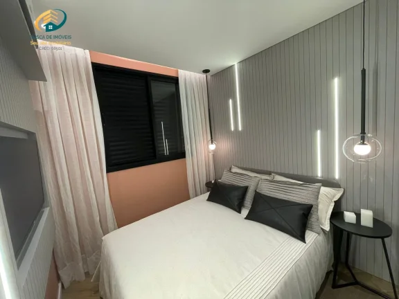 Imagem Apartamento à venda no bairro Vila Monte Alegre - São Paulo/SP, Zona Sul