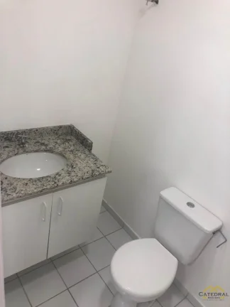 Imagem Sala comercial no The One - Avenida Jundiaí - ao lado da Anhanguera