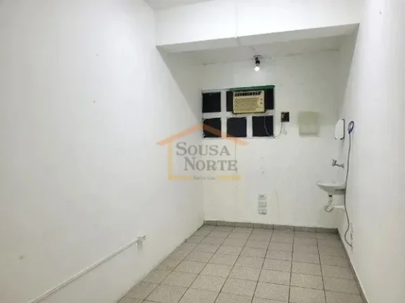Imagem Sobrado Comercial, 2 pavimentos, o primeiro oferece logo na entrada, recepção e banheiro com acess...