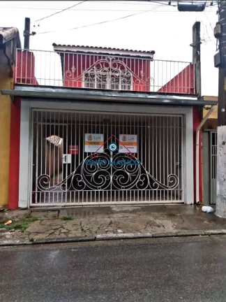 Imagem Sobrado Santa Maria Osasco - 4 dormitórios sendo 1 suíte.