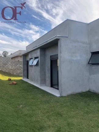 Imagem Condomínio Terras da Alvorada - Casa térrea - Medeiros - Jundiaí - SP