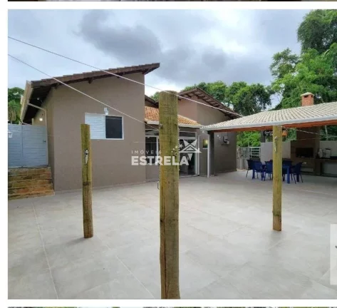 Imagem Casa Térrea Alto Padrão - 03 Dorms - Vargem Grande/SP