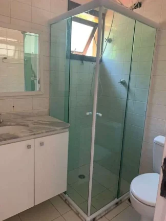 Imagem Casa em Condomínio com 3 quartos, 3 vagas, aceita financiamento.