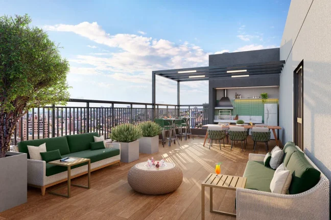 Imagem Apartamento à venda em São Paulo, Vila Mariana, com 2 quartos, 32,04m2