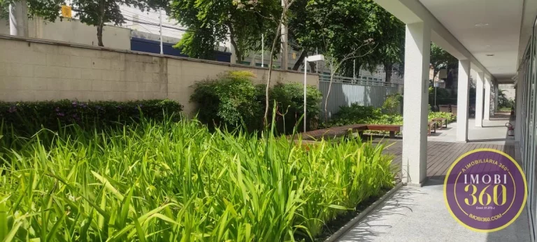 Imagem Apartamento Moderno a Apenas 150 Metros do Metrô Brás!
