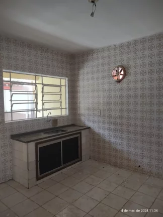 Imagem Casa à venda com 3 dormitórios em Vila Bela Vista Santo André SP