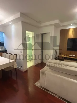 Imagem Alto da Lapa 2 dormts (1 suíte) e 2 vagas, 60 m² reformado