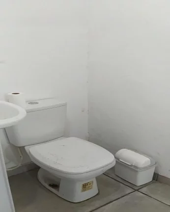 Imagem salão comercial com 50 m2 FL26