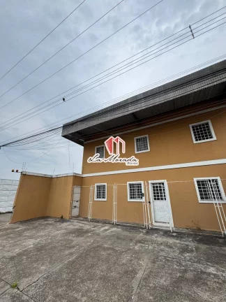 Imagem Galpão prox. a av das Torres, 1600m2, escritorio, estacionamento!