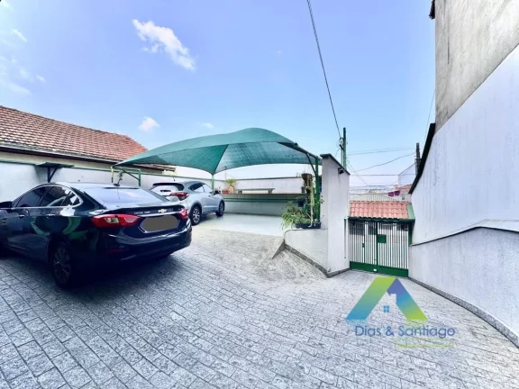 Imagem Casa à venda no bairro Vila Junqueira - Santo André/SP