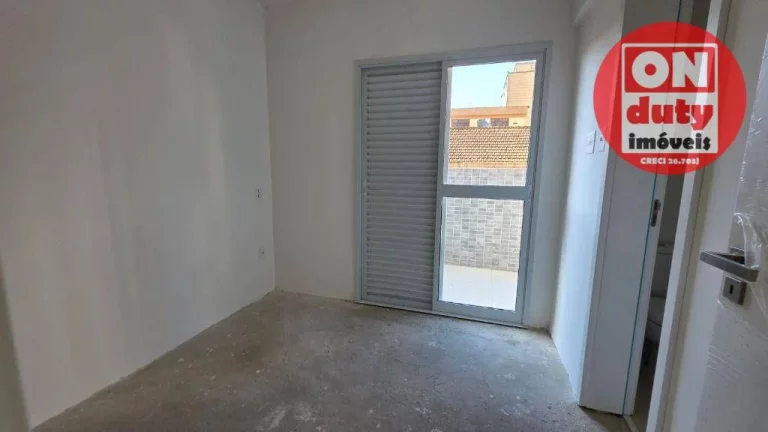 Imagem Apartamento NOVO, Santos, Boqueirão