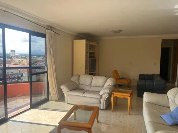 Imagem Apartamento com 4 dormitórios à venda, 142 m² por R$ 1.250.000,00 - Centro - Suzano/SP