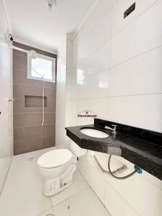 Imagem Apartamento à venda, 77 m² por R$ 470.000,00 - Aviação - Praia Grande/SP