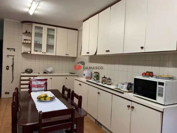 Imagem Sobrado à venda 3 Quartos, 1 Suite, 3 Vagas, 307M², Santa Maria, São Caetano do Sul - SP