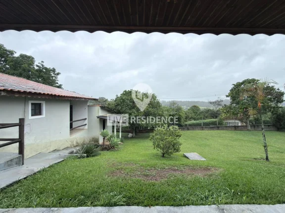 Imagem Sítio da Moenda com casa sede e área de lazer