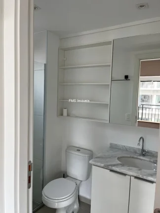 Imagem Apartamento para locação em São Paulo-SP, bairro Sumaré, 1 quarto, 1 sala, 29m²! Venha conferir!