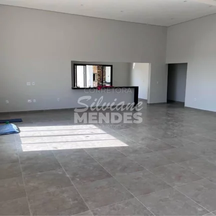 Imagem Casa com 4 suítes, nova com 360m² no condomínio Saint Charbel
