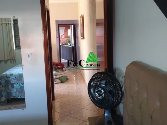 Imagem Casa para Venda em Limeira, Residencial Chácara São José, 3 dormitórios, 2 banheiros, 2 vagas
