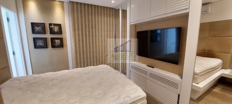 Imagem APARTAMENTO MOBILIADO PARA LOCAÇÃO COM 2 DORMITÓRIOS NO BROOKLIN