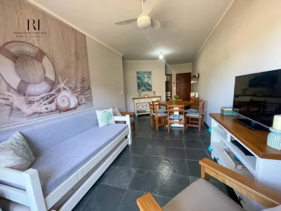 Imagem Apartamento à venda em Caraguatatuba, Praia Martins de Sá, com 2 quartos, 65m2