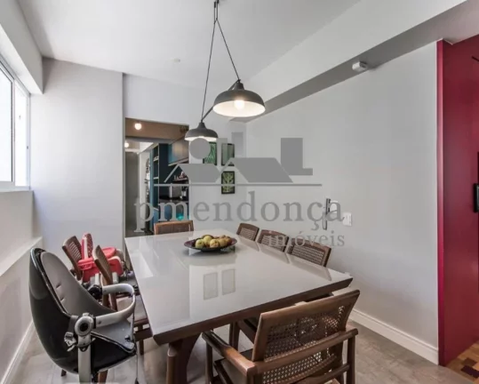 Imagem Lindo apartamento reformado em Higienópolis com 200m²