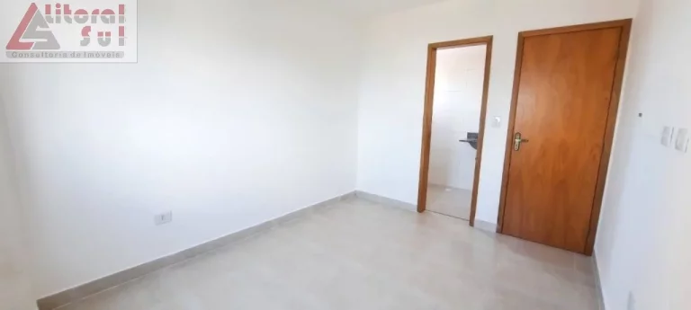 Imagem Apartamento à venda na Guilhermina, Praia Grande-SP: 2 quartos, 1 suíte, 1 sala, 1 vaga de garagem, 69m²!