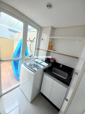 Imagem Apartamento Garden à venda com 3 dormitórios sendo 01 suíte e amplo terraço localizado no centro de Balneário Camboriú