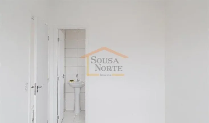 Imagem Apto novo, 35m², penúltimo andar, com vista privilegiada, 1 dormitório, sala, sacada, cozinha, á...