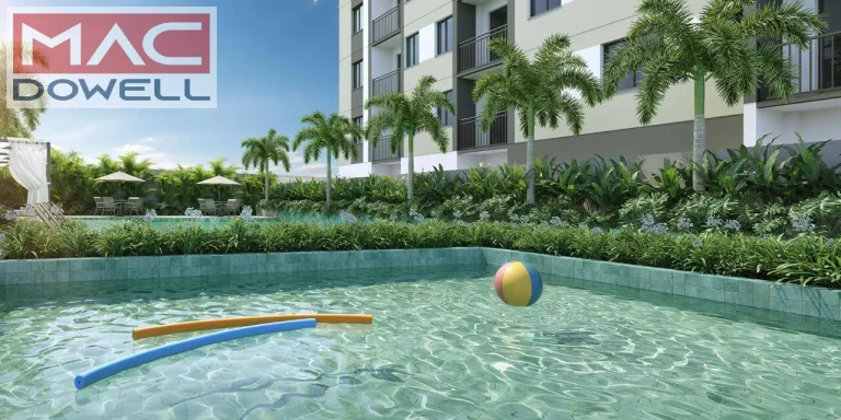 Imagem Green Life - Apartamentos de 2 Quartos - Centro - Niterói / RJ