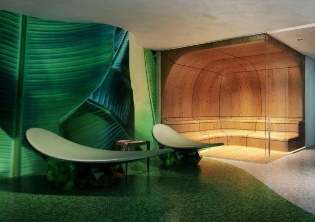 Imagem Apartamento à venda na Vila Olímpia com 2 suítes e 1 vaga