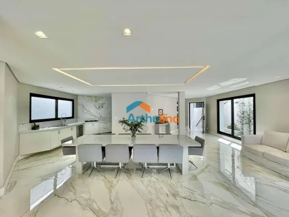 Imagem Casa 578 m² com 6 dormitórios à venda, por R$ 2.900.000 - São Paulo II - Cotia/SP