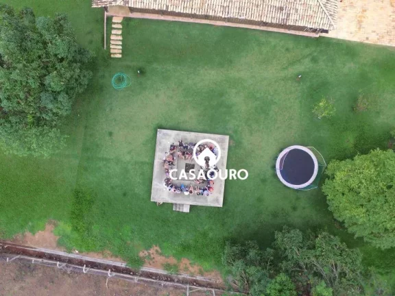 Imagem Chácara com 7 dormitórios à venda, 10000 m² por R$ 1.450.000,00 - Lapinha - Lagoa Santa/MG