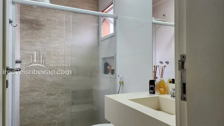 Imagem Casa à venda Cittá Di Positano 4 suítes.#imoveisribeirao.com