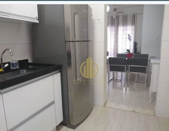 Imagem Apartamento térreo com quintal - 3 dormitórios com suíte - Nova Ribeirânia - Ribeirão Preto/SP